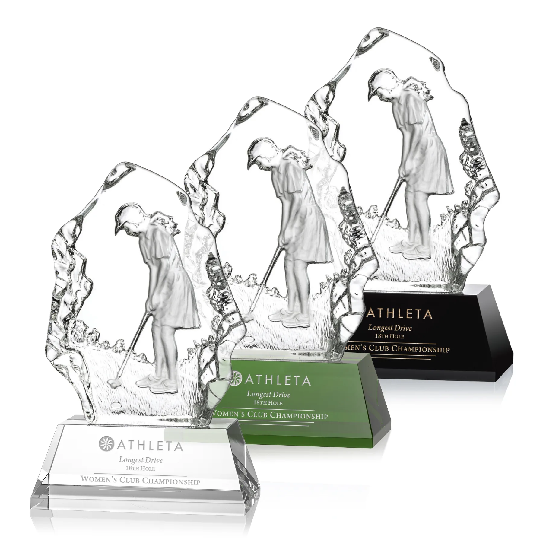 Nomad Golfer Award