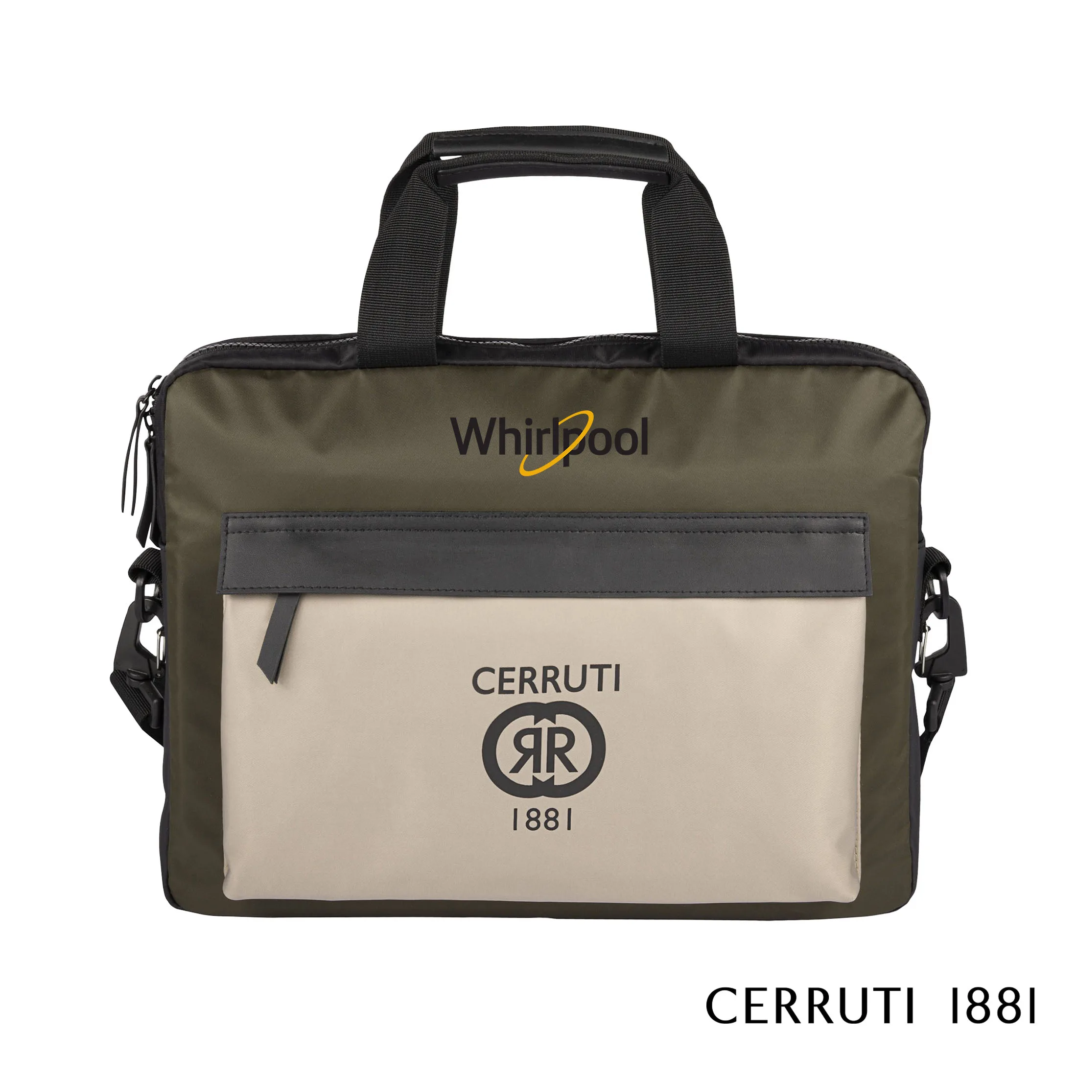 Cerruti 1881® Brick Document Bag — Cerruti 1881® Brick Document Bag