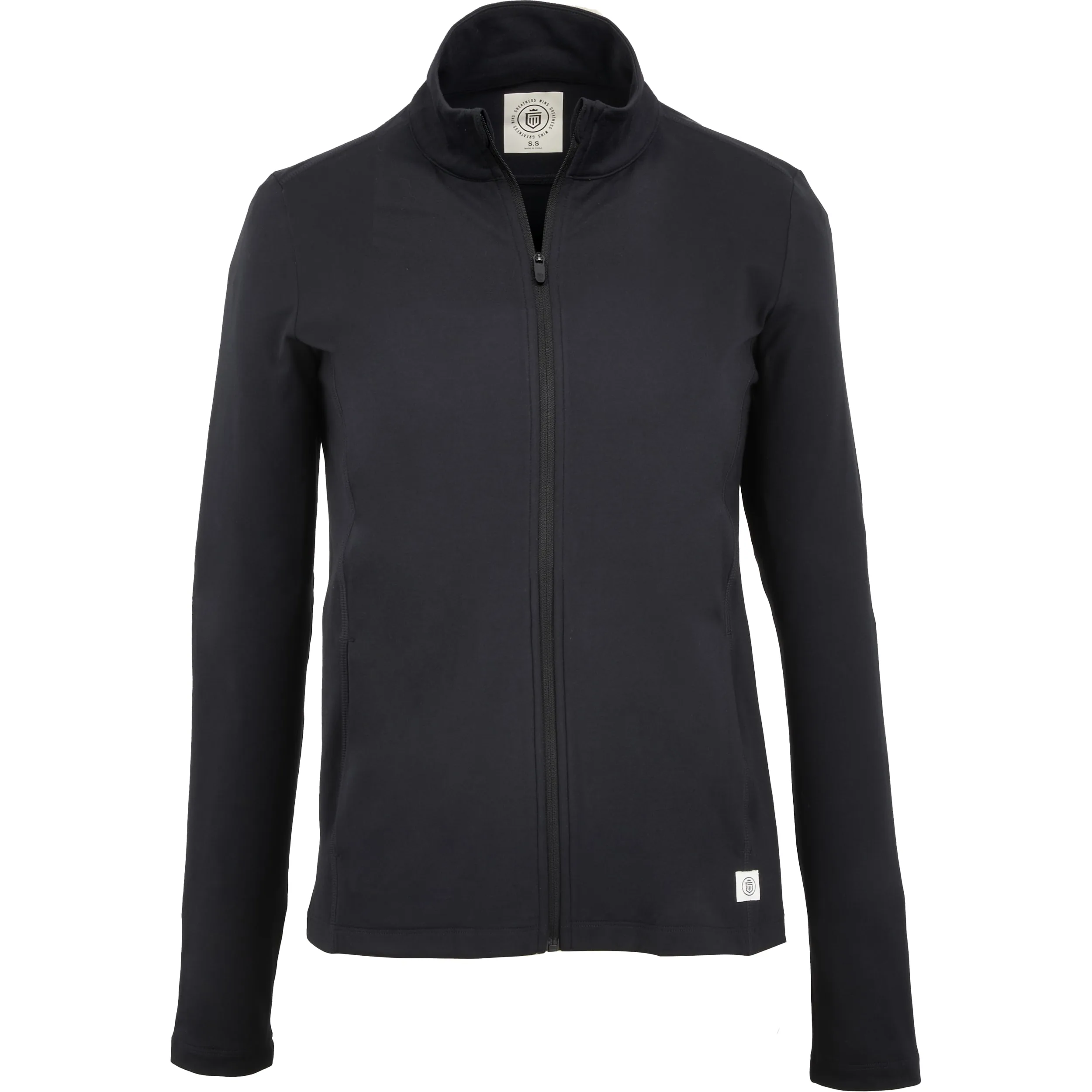 Women's Greatness Wins Core Tech Full Zip