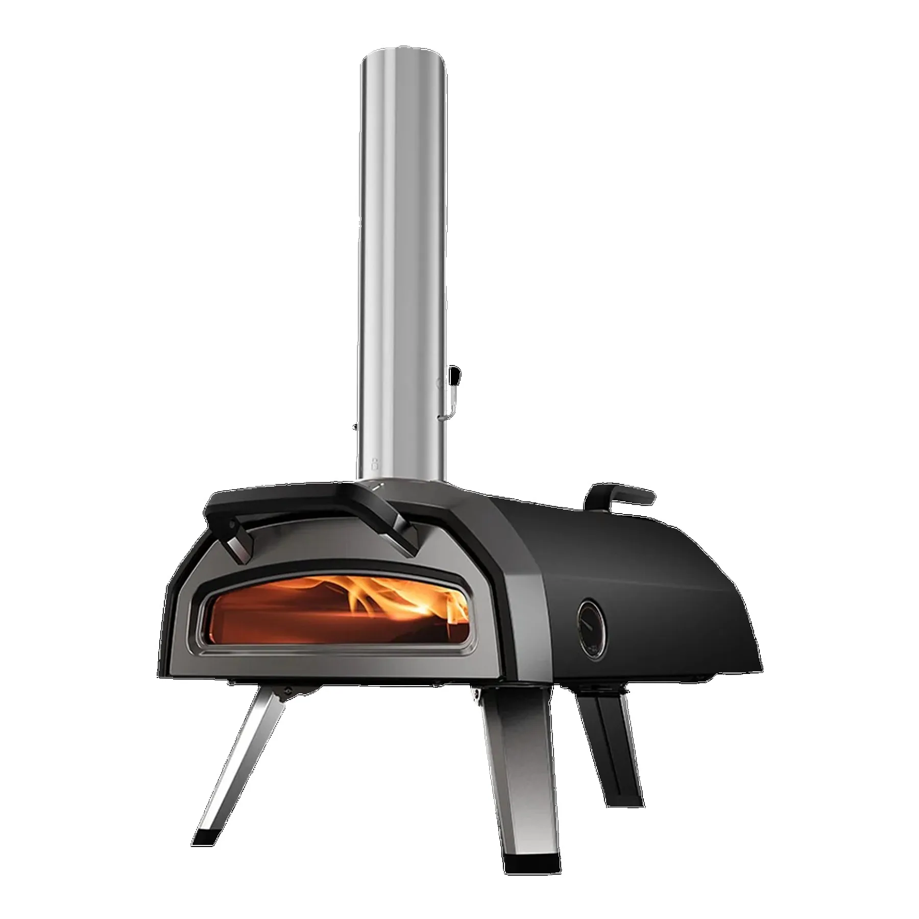 Ooni Karu 2 12-inch Multi-Fuel Pizza Oven - 2nd Gen - Foundry Black