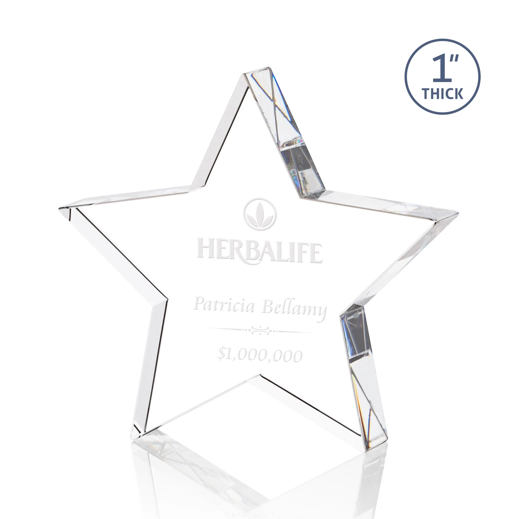 Standing Star Award — Standing Star Award