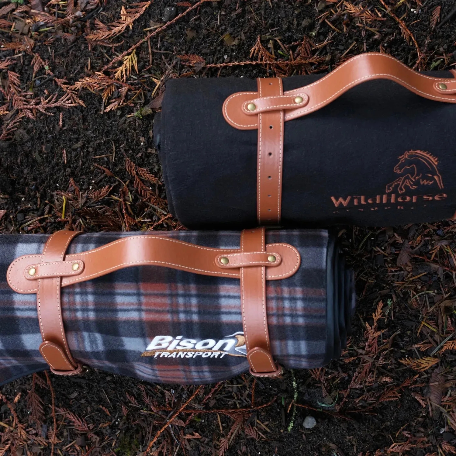 Alpine Picnic Blanket (Laser Patch) view 2