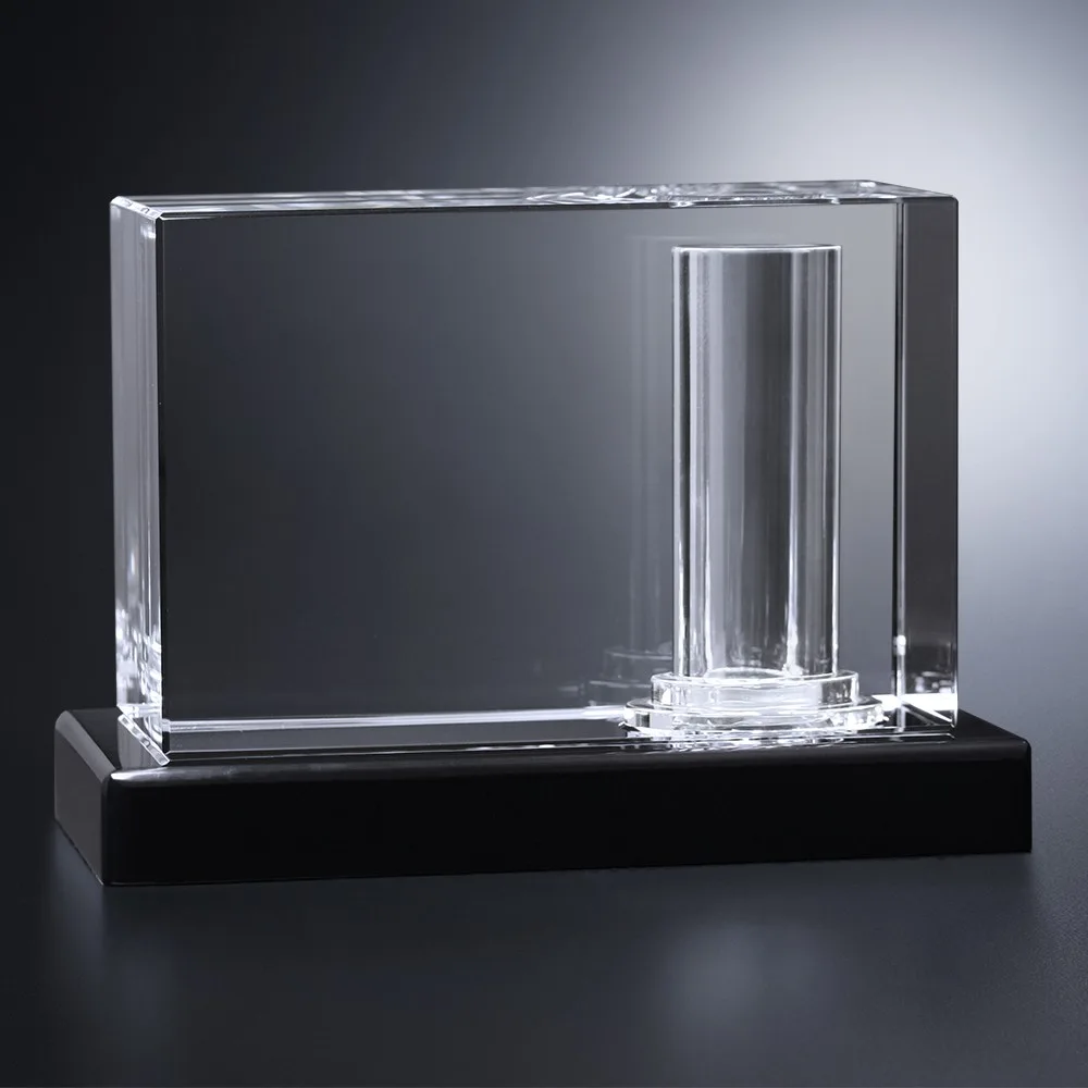 Courtney Rectangle with Base 7-1/4" view 2