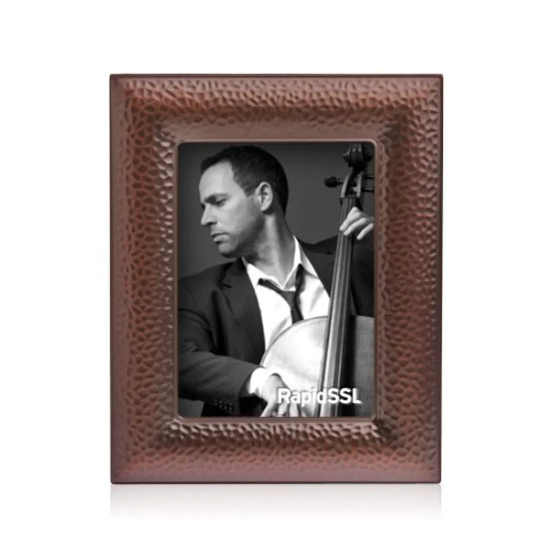 Zen Picture Frame - Bronze view 2