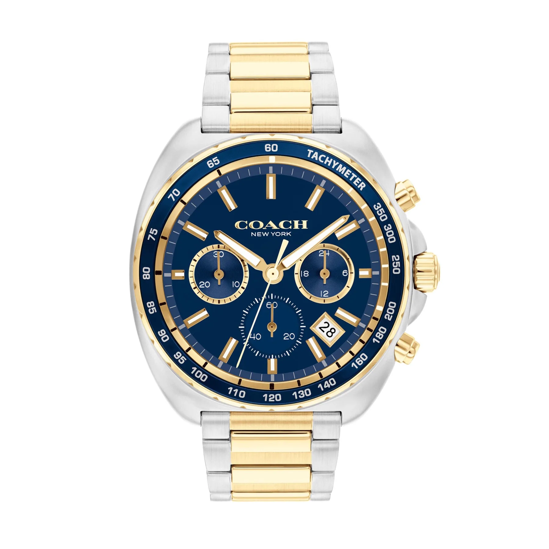 Coach Gents Charter Watch