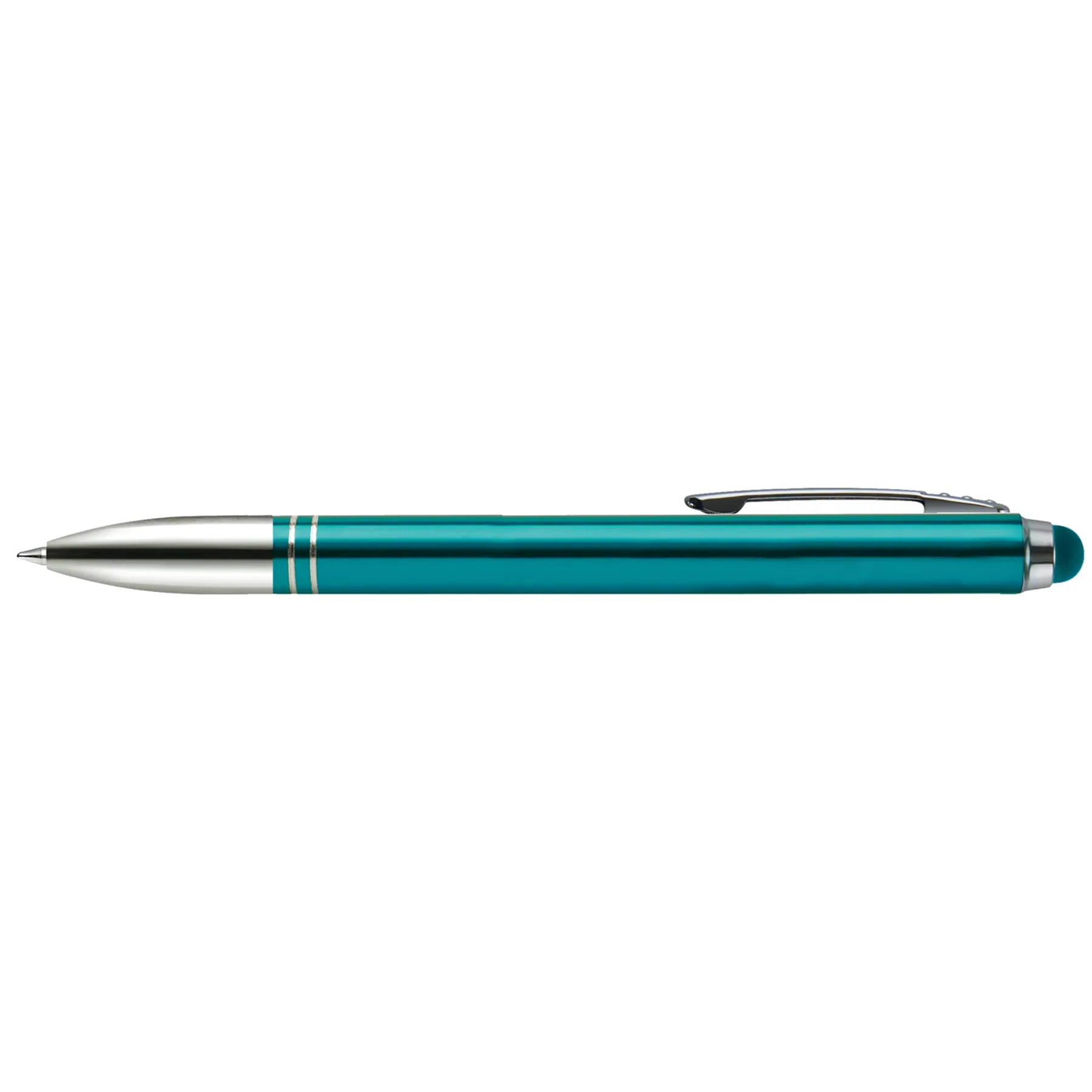 Teal Green / Silver