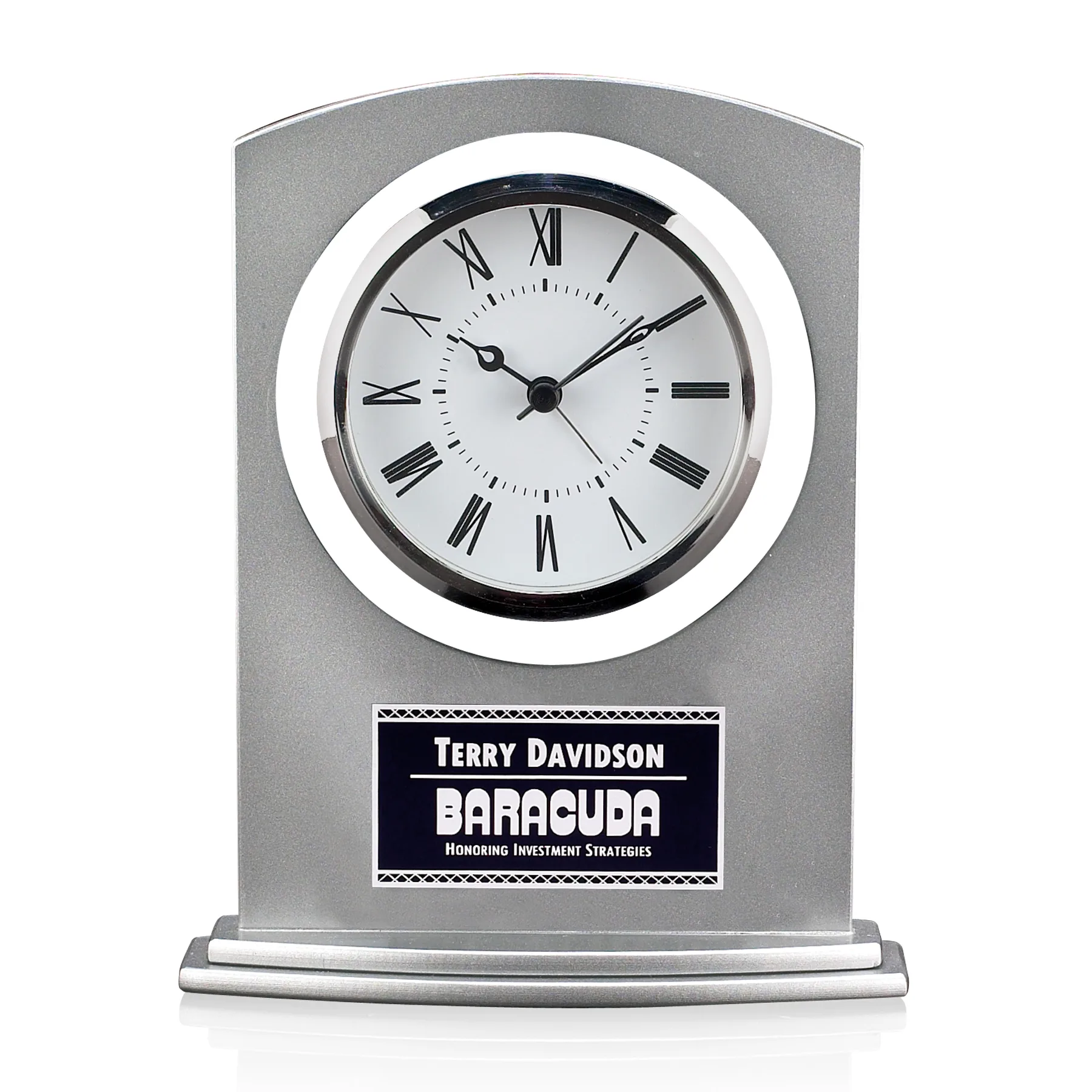 Tuxedo Clock — Tuxedo Clock