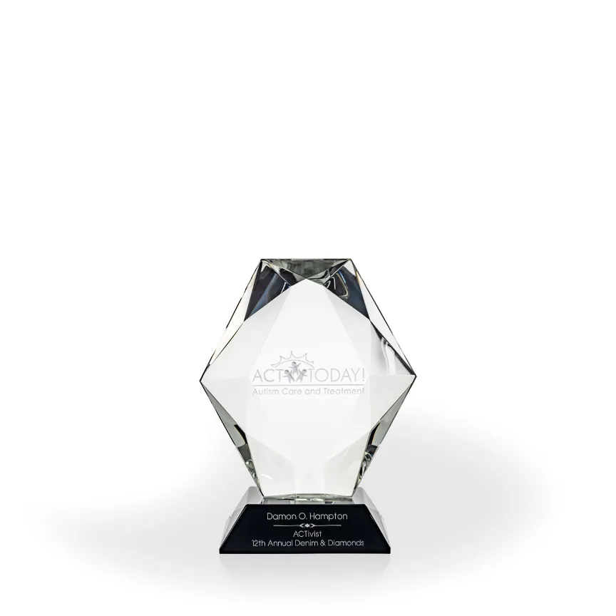 Electra Crystal Award, Small view 3