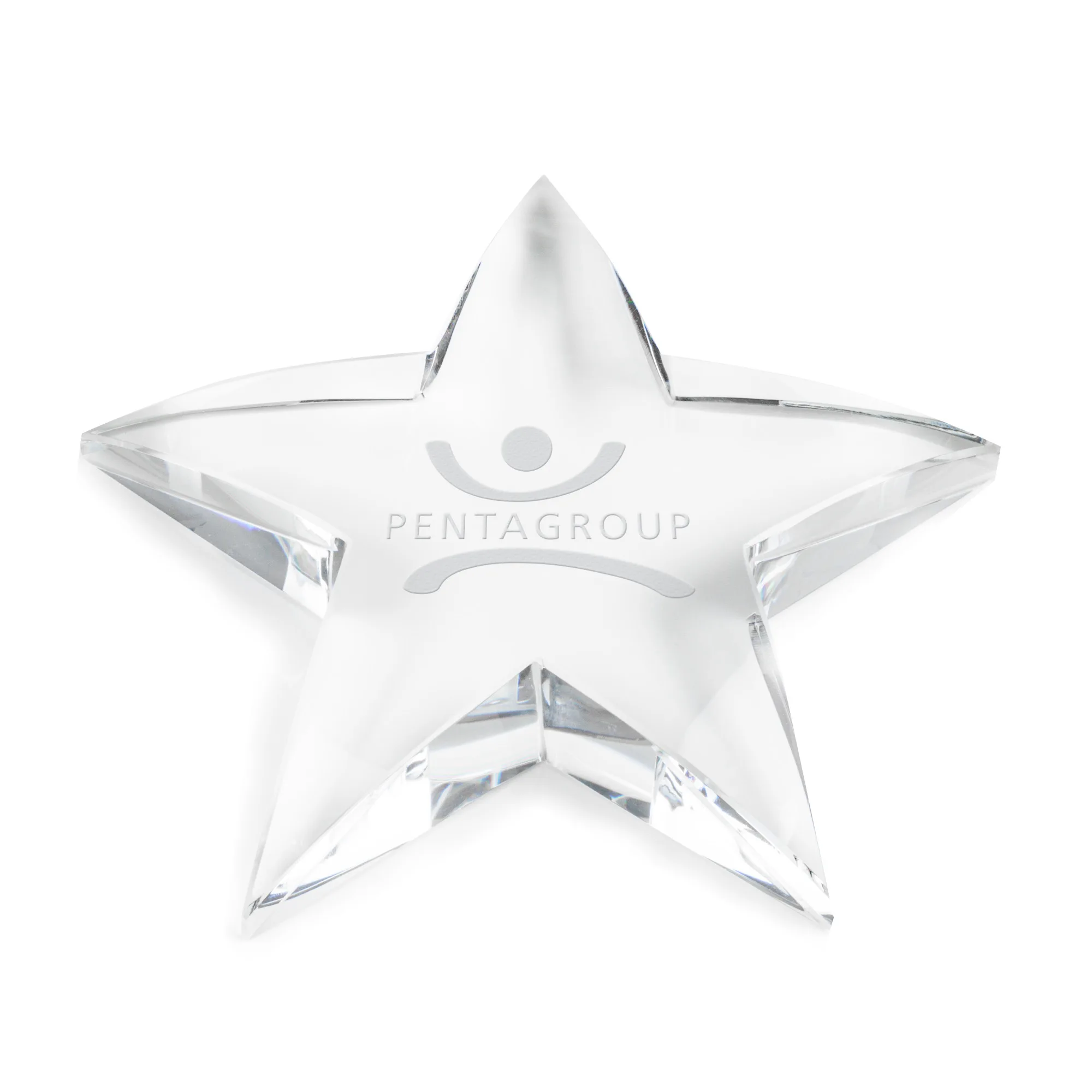 Savoy Star Paperweight — Savoy Star Paperweight