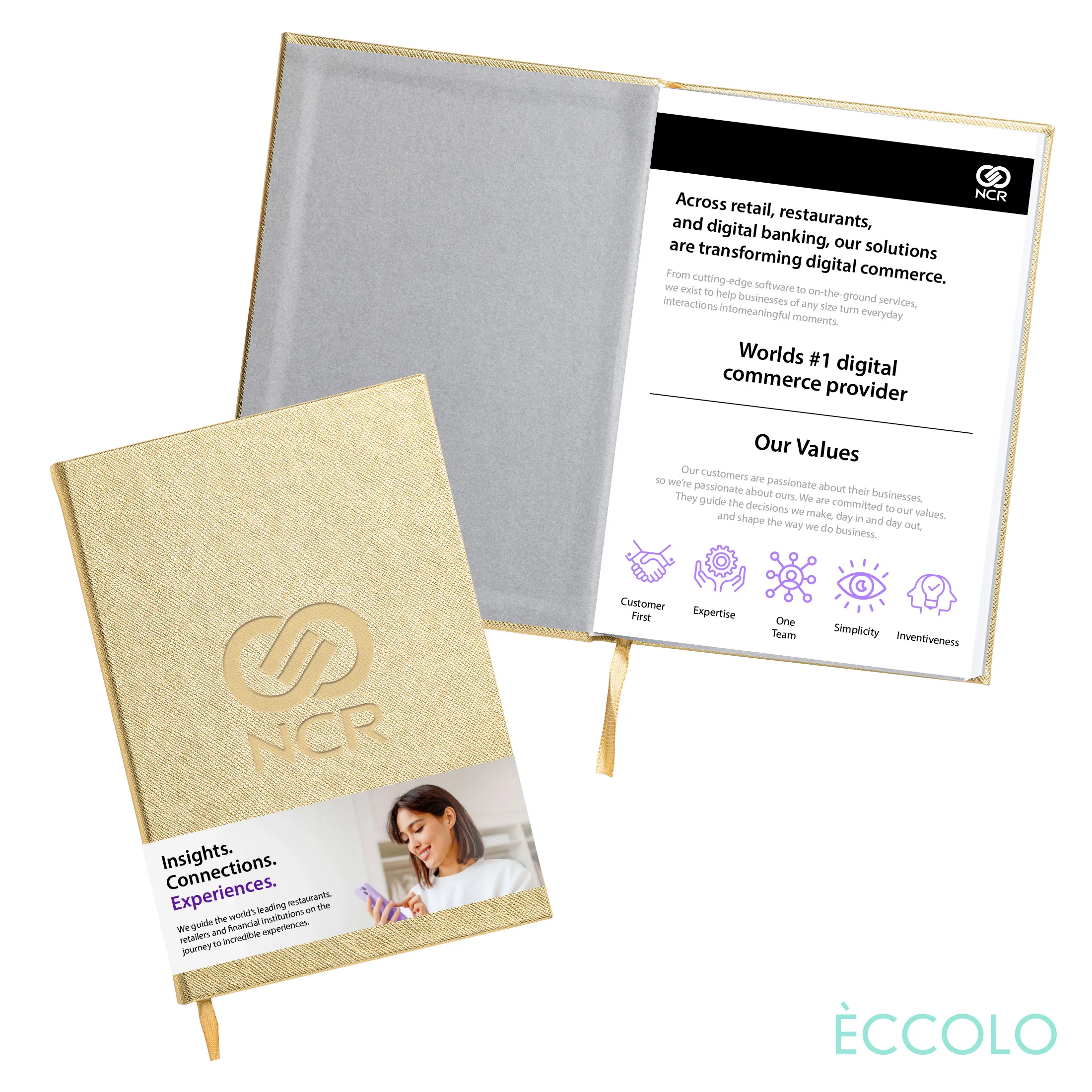 Optional Promo Pages, Belly Band