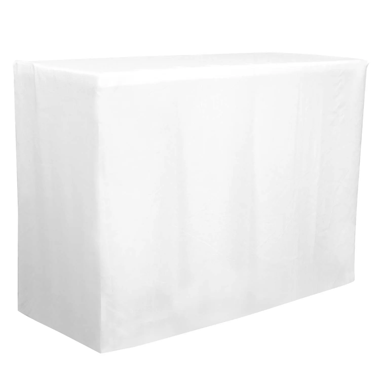 4' Fitted Table Throw (Full-Color Front Only) view 2
