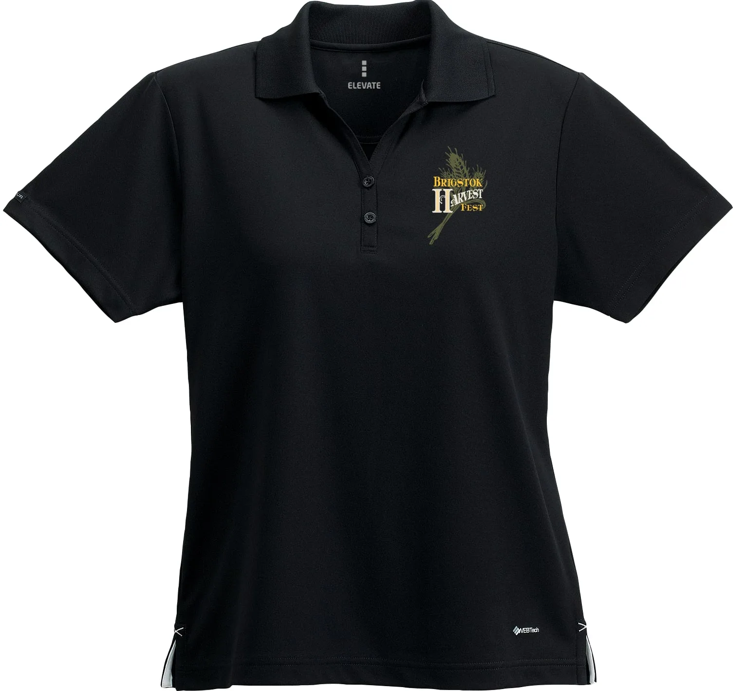Women's MORENO Short Sleeve Performance Polo