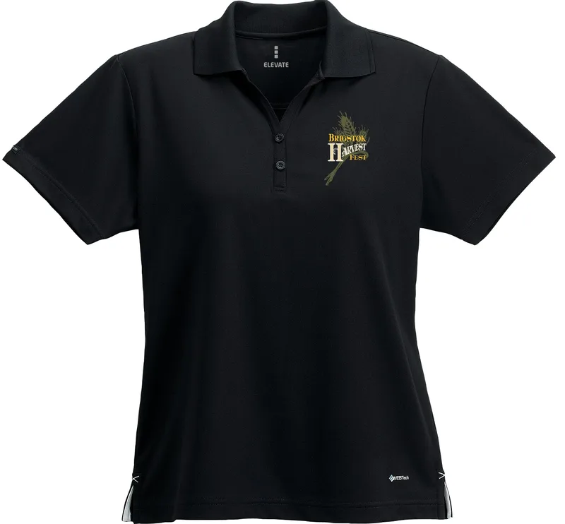 Women's MORENO Short Sleeve Performance Polo