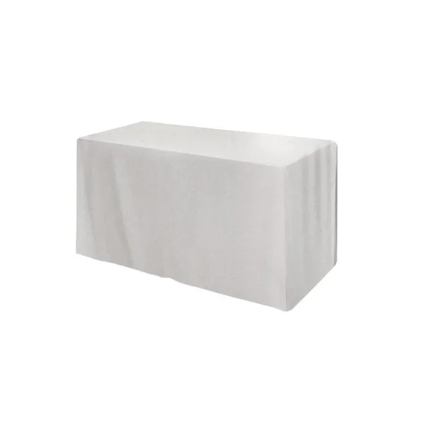IMPORT 4' Fitted Full-Color Table Throw view 3
