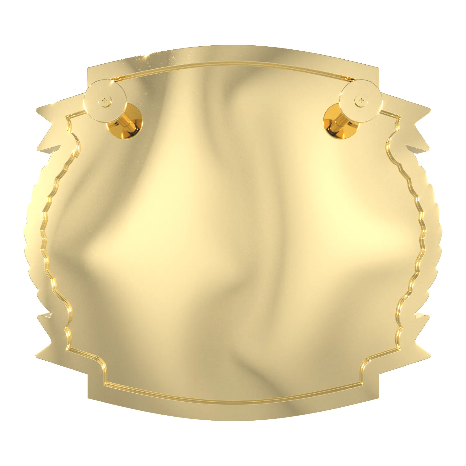 Bright Gold/Silver