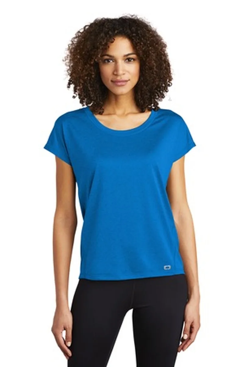 OGIO ® Women's Pulse Dolman Tee