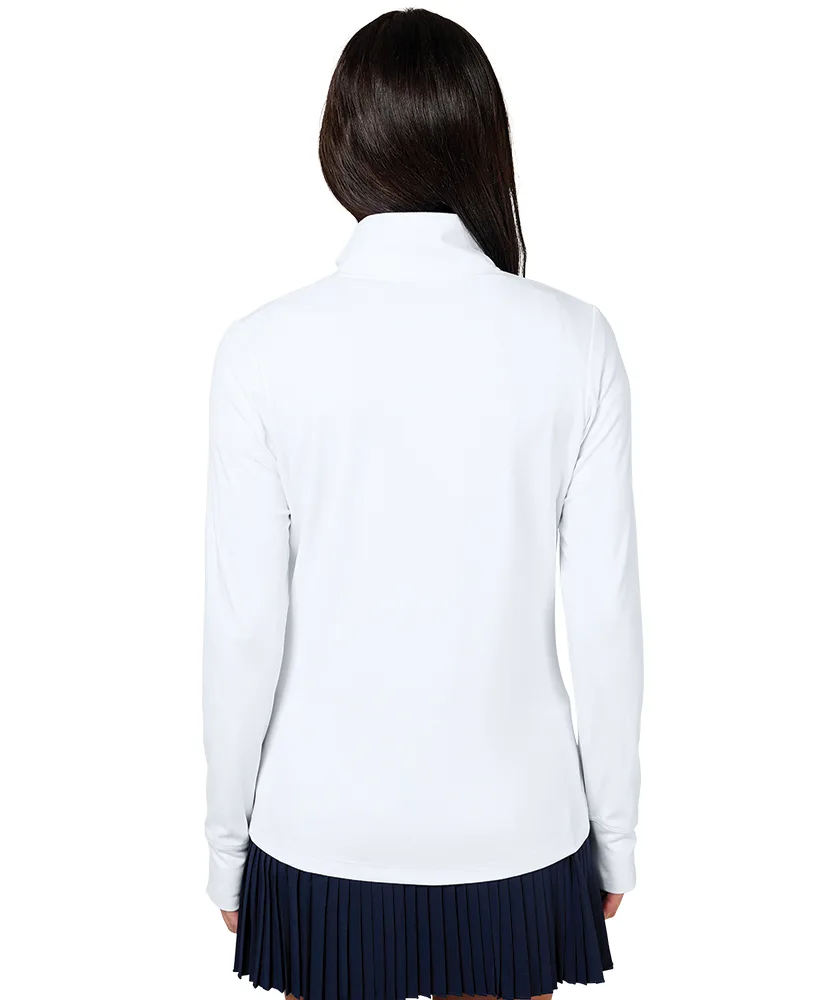 White Back