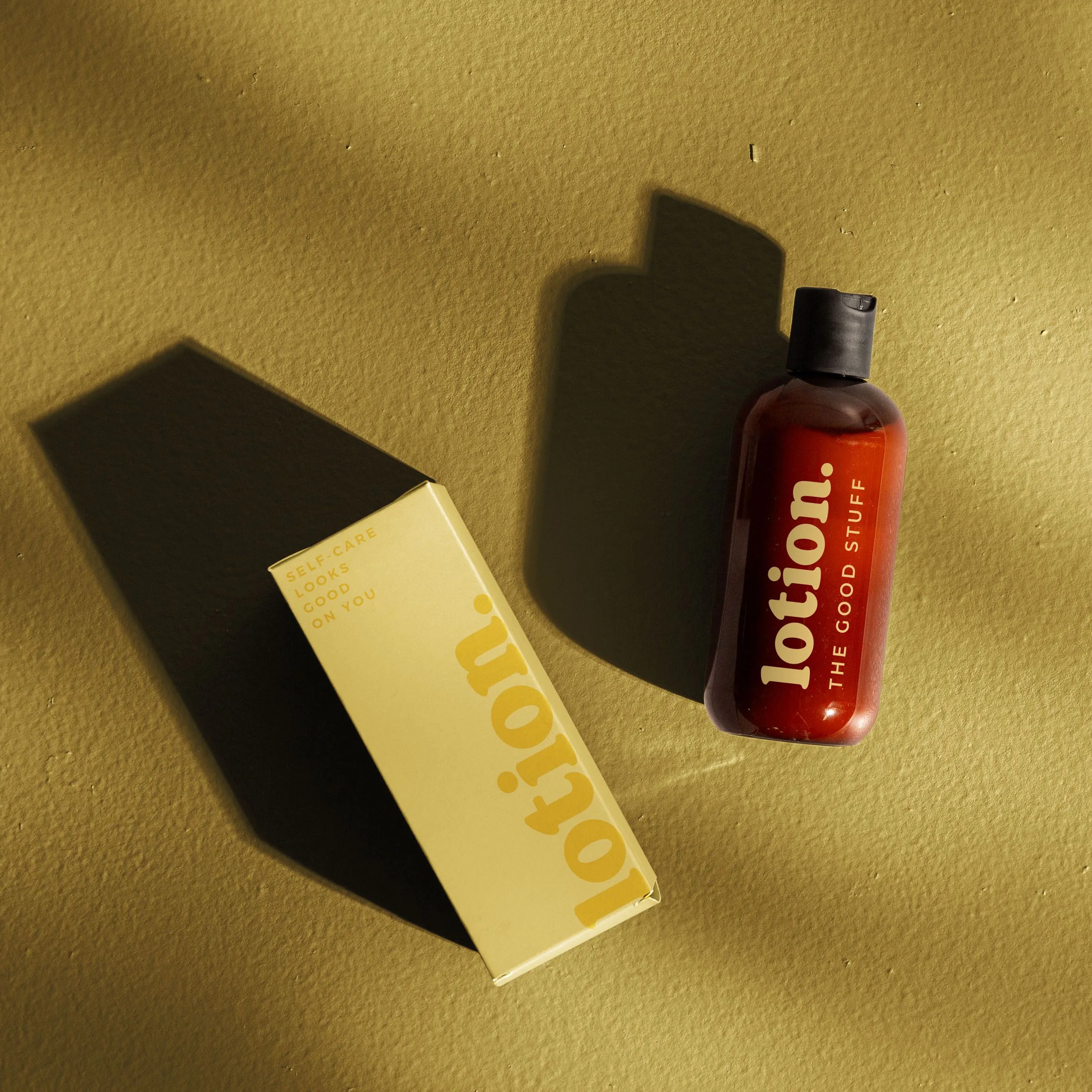 Glossy Amber