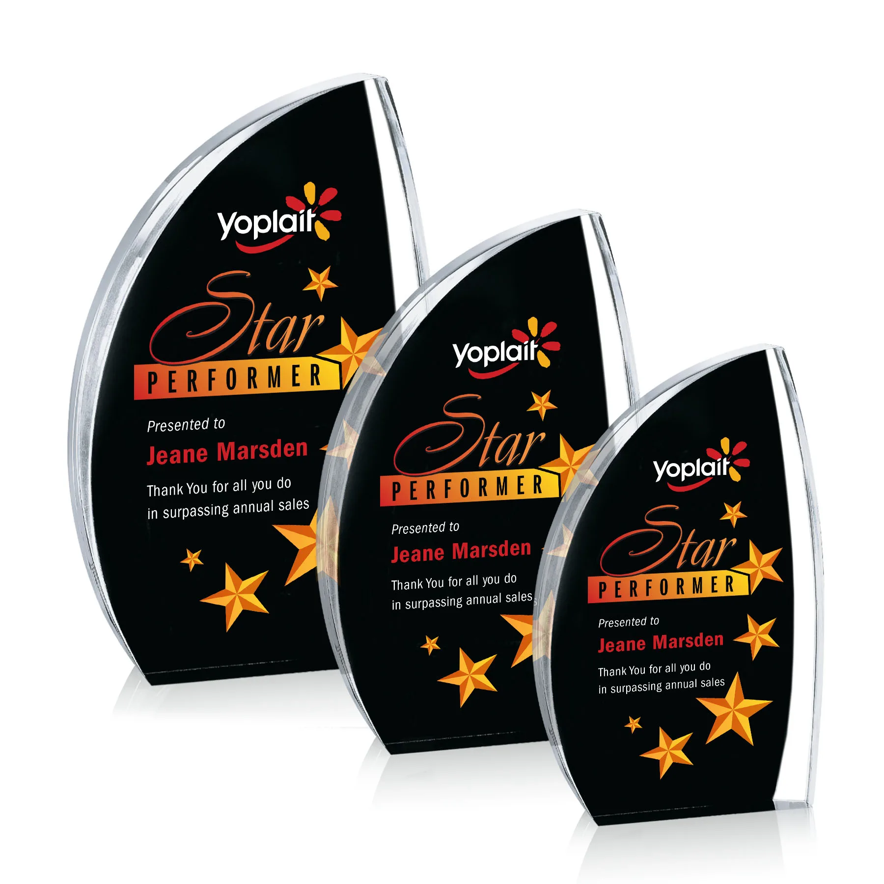 VividPrint™, Black