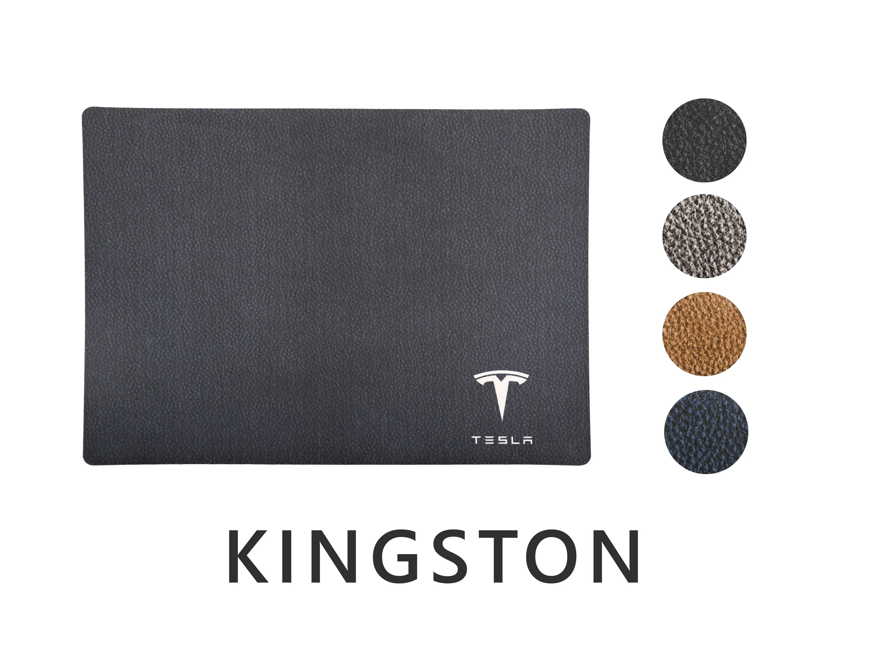 Desk Impressions Logo Chair Mat (3' x 4') view 2