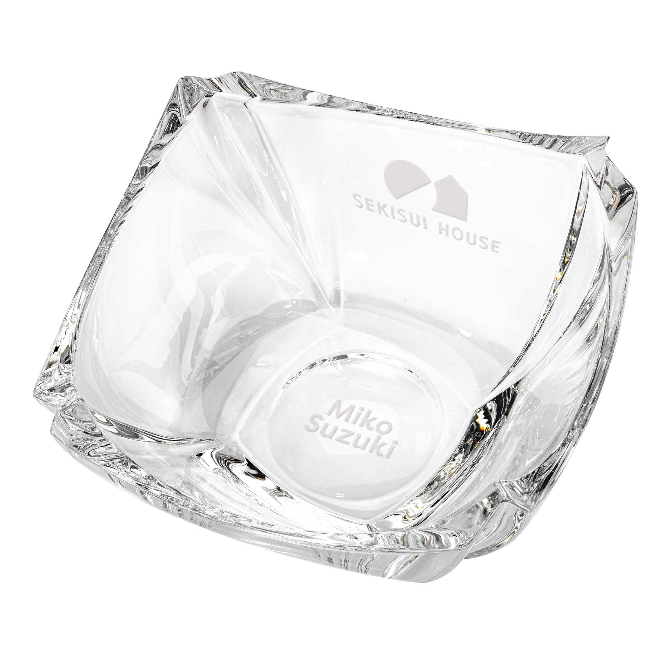 Opt etch under bowl
