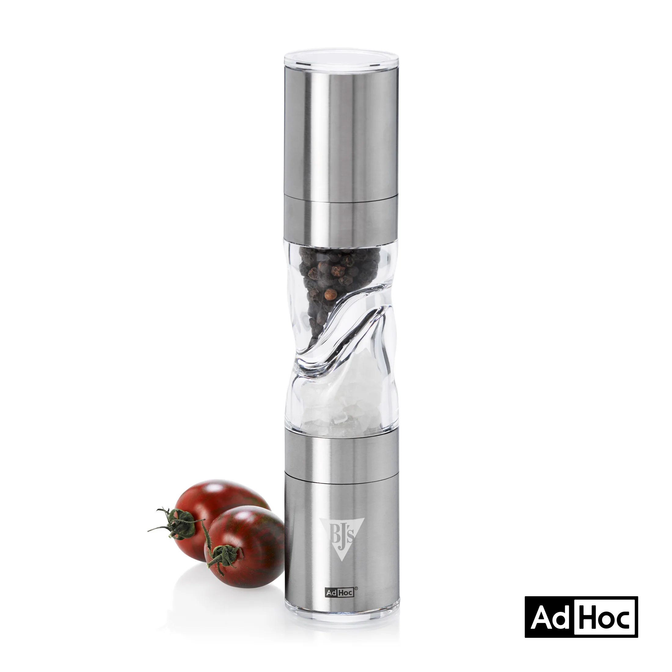 Adjustable Grind Size