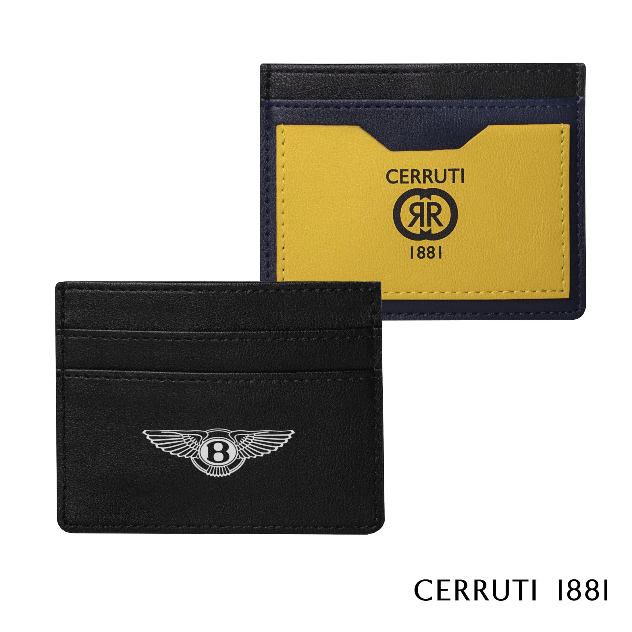 Cerruti 1881® Brick Card Holder — Cerruti 1881® Brick Card Holder
