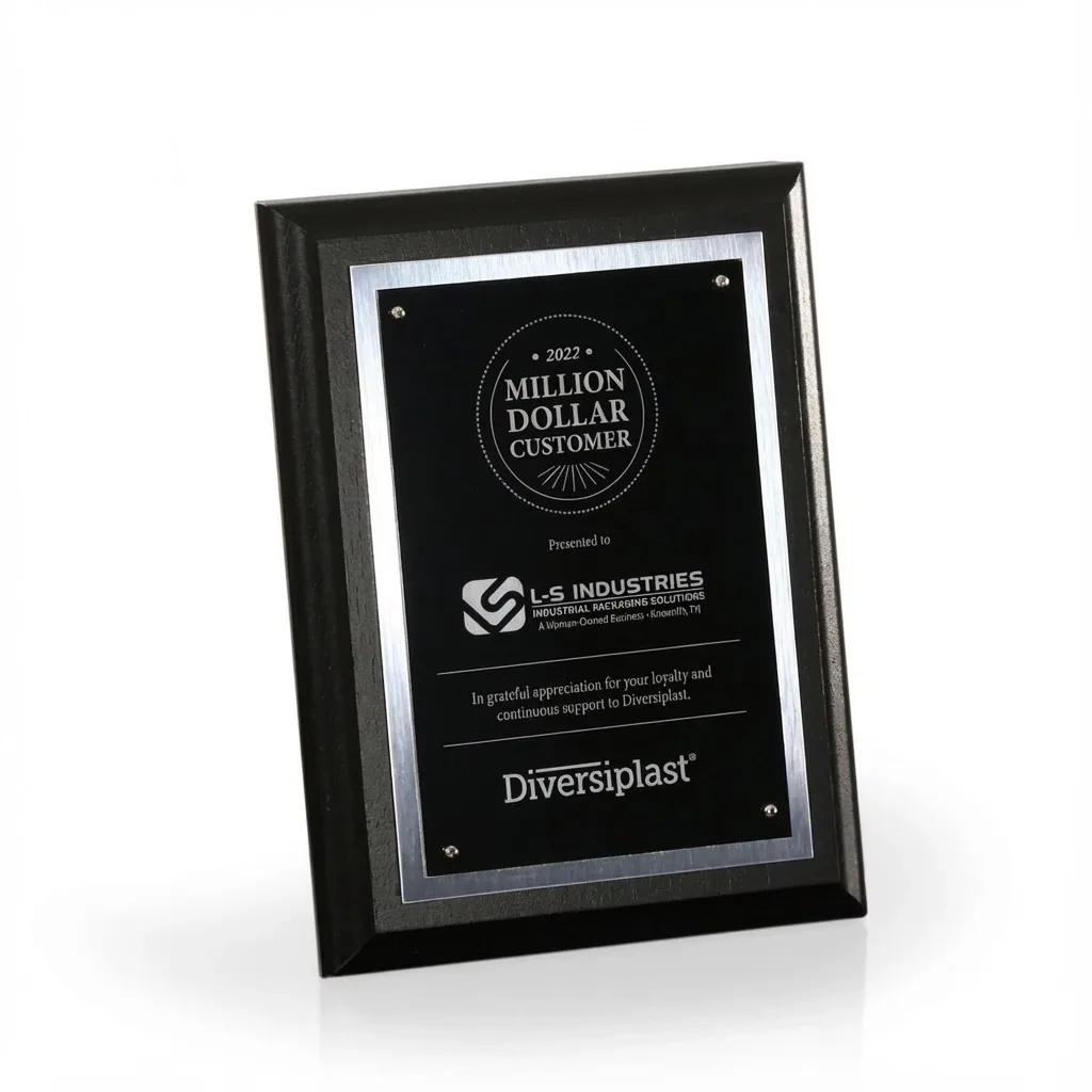 Joplin Award Plaque, view 7