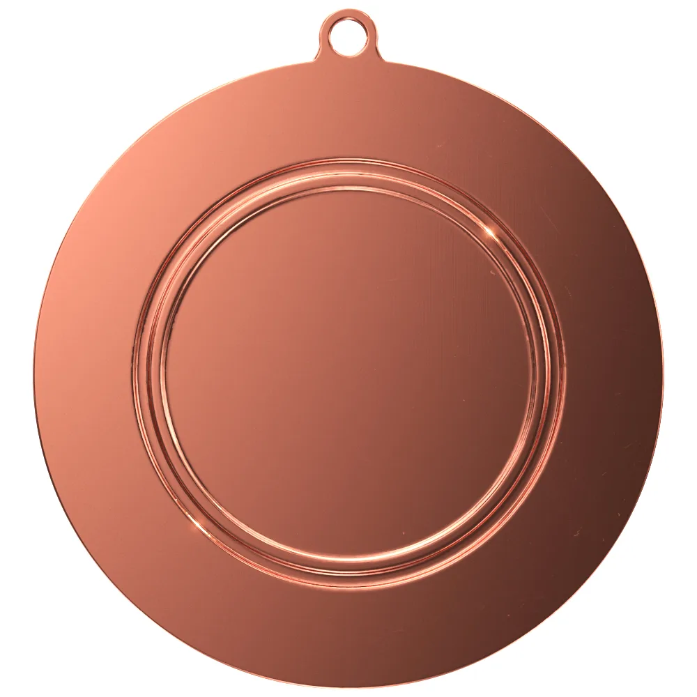 Radiant Star Bright 3rd Place Medal view 2