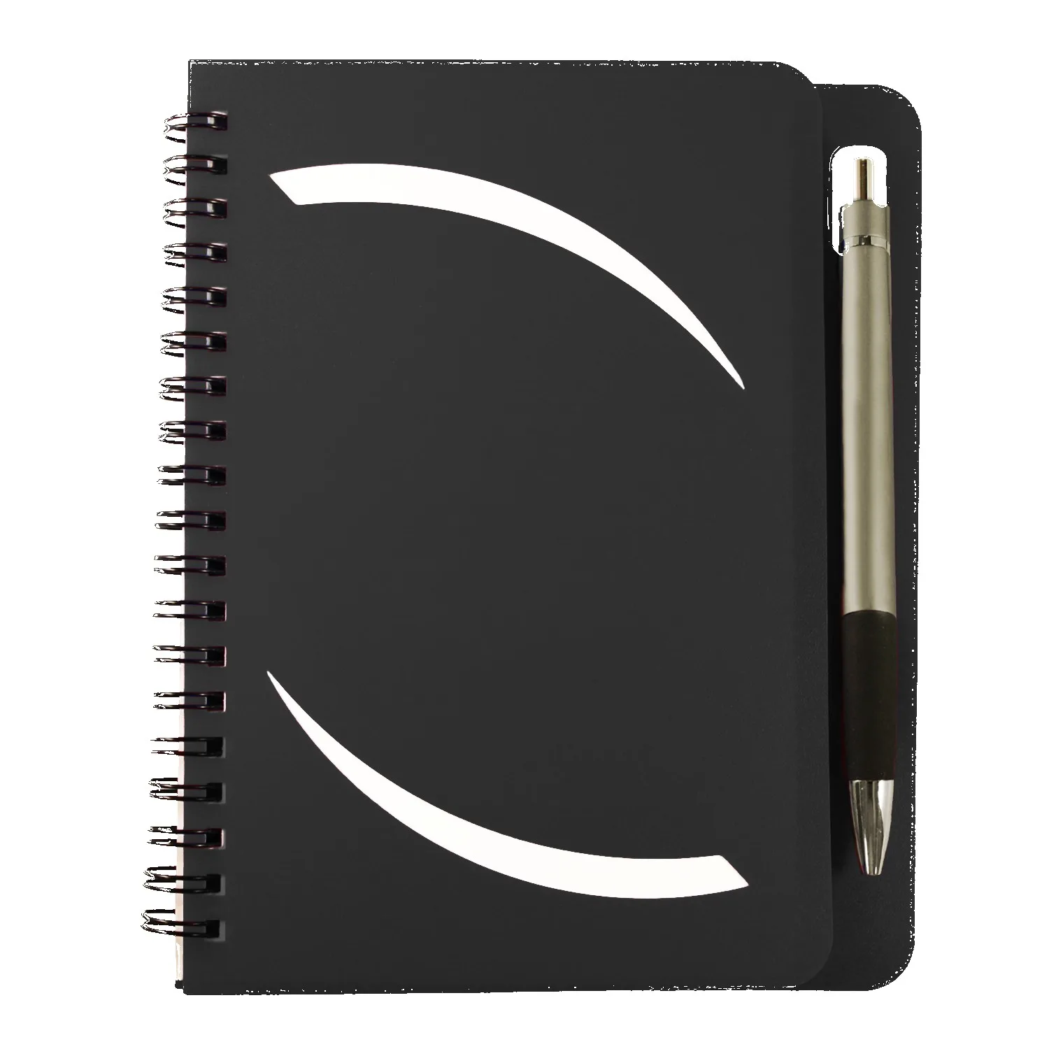 Huntington Notebook w/ Pen view 7