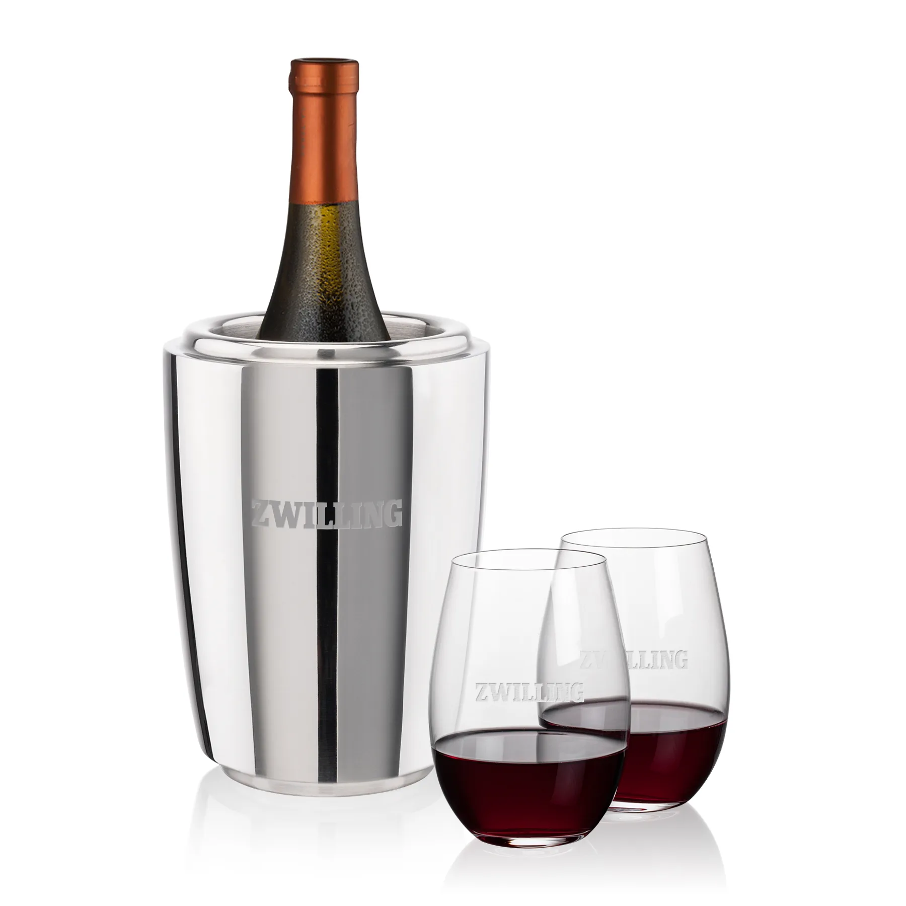 Laurent Stemless Wine -18.5oz view 3