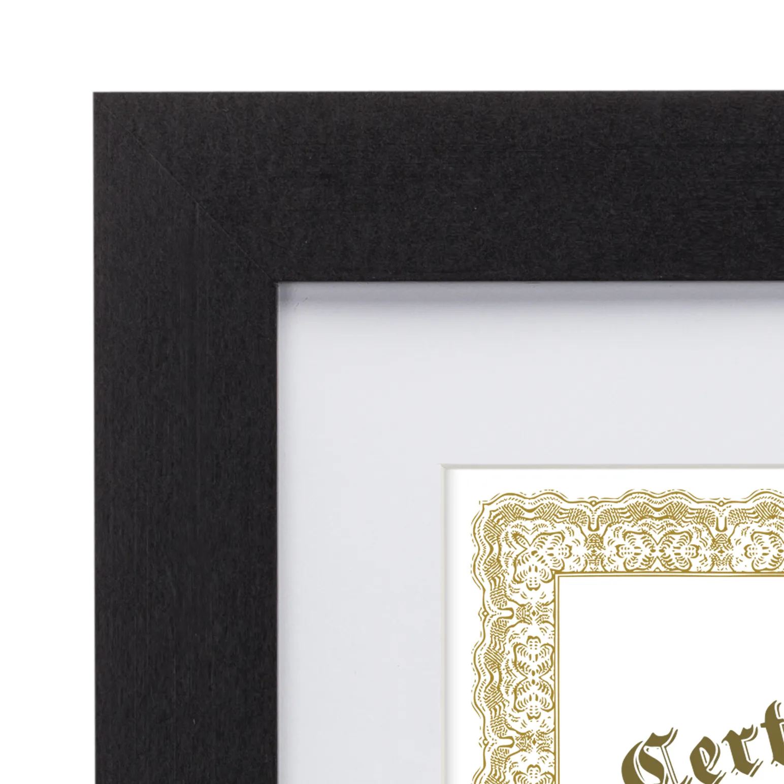 Corner Sample
