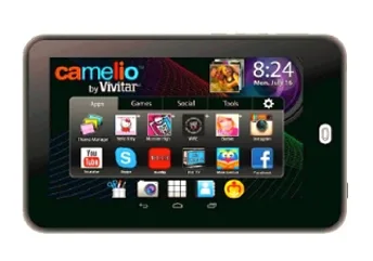 Vivitar Camelio 7" Dual Core Android Tablet