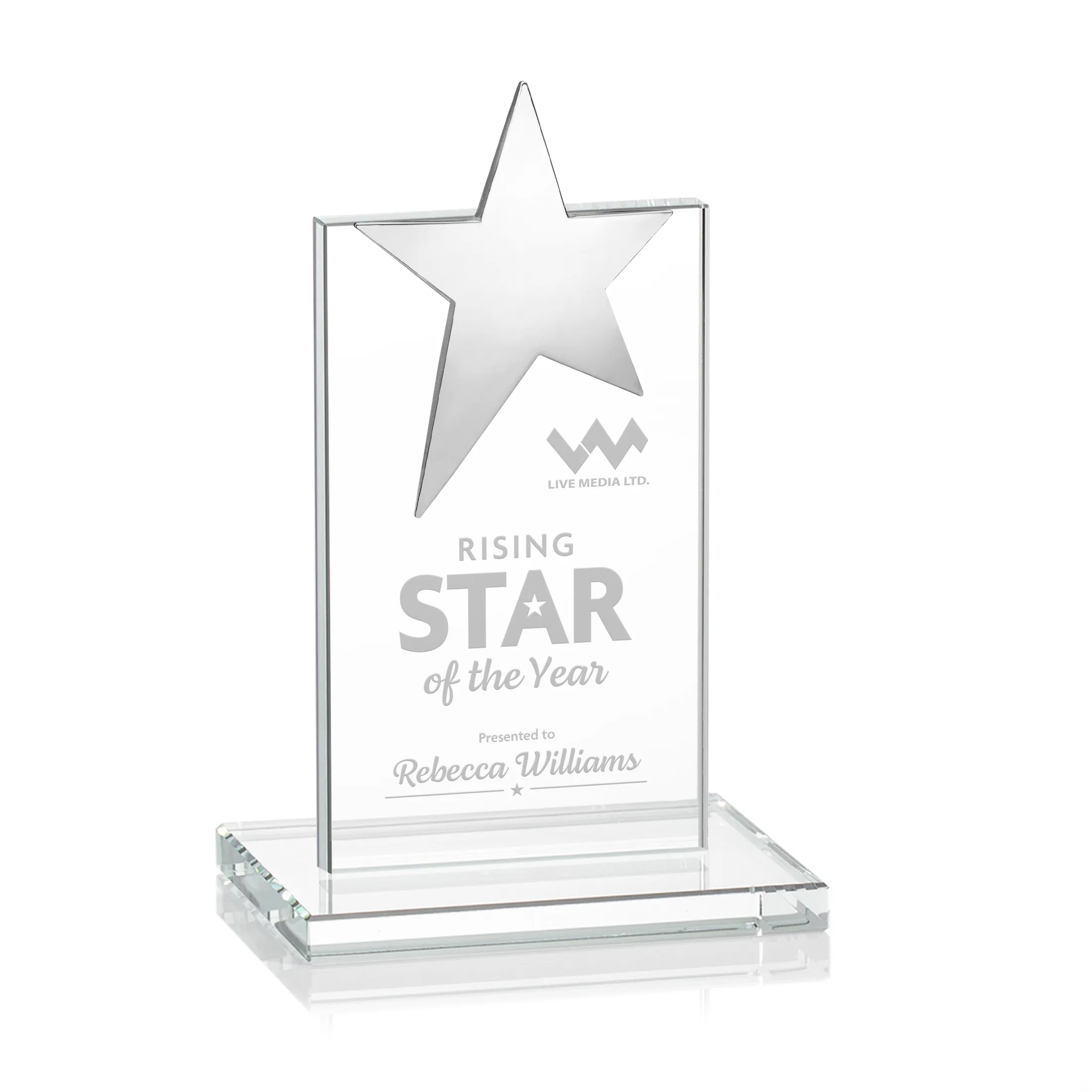 Bryanston Star Award — Bryanston Star Award
