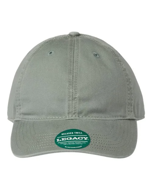 LEGACY® Relaxed Twill Dad Hat