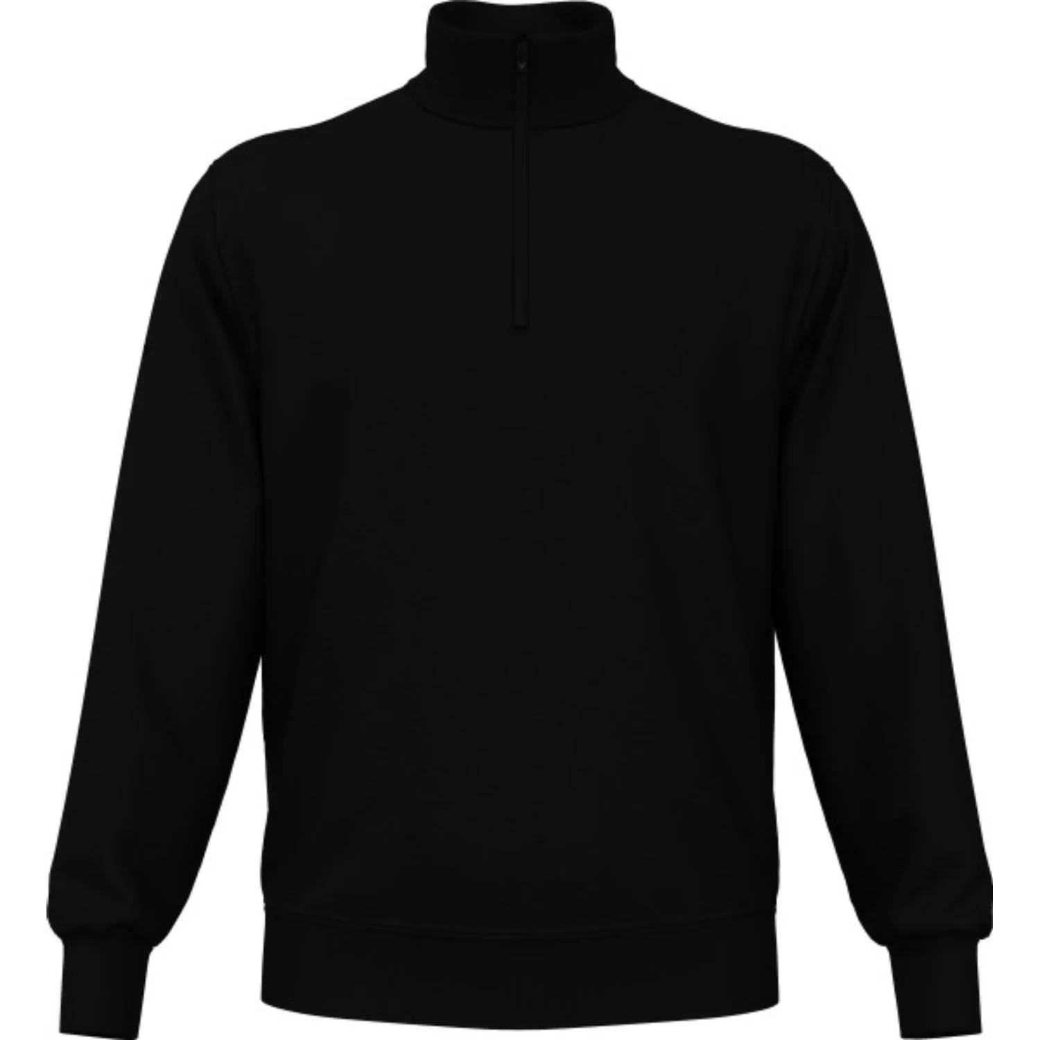 Callaway® Men's Long Sleeve 1/4-Zip Merino Golf Sweater view 2