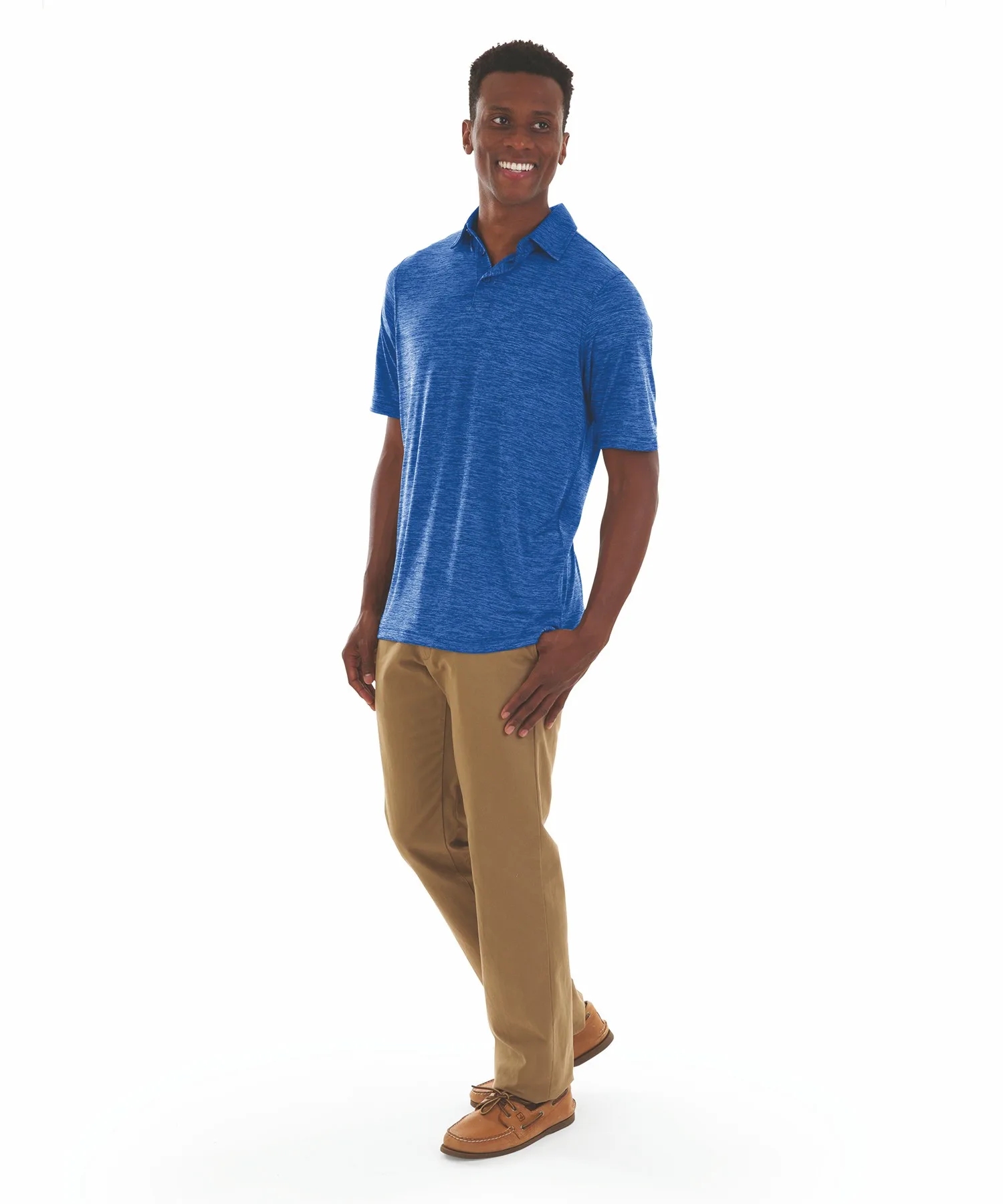 Royal Blue Blank Lifestyle