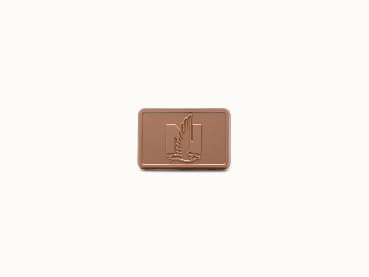 Totally Memorable Chocolate Business Card with Custom Packaging view 4