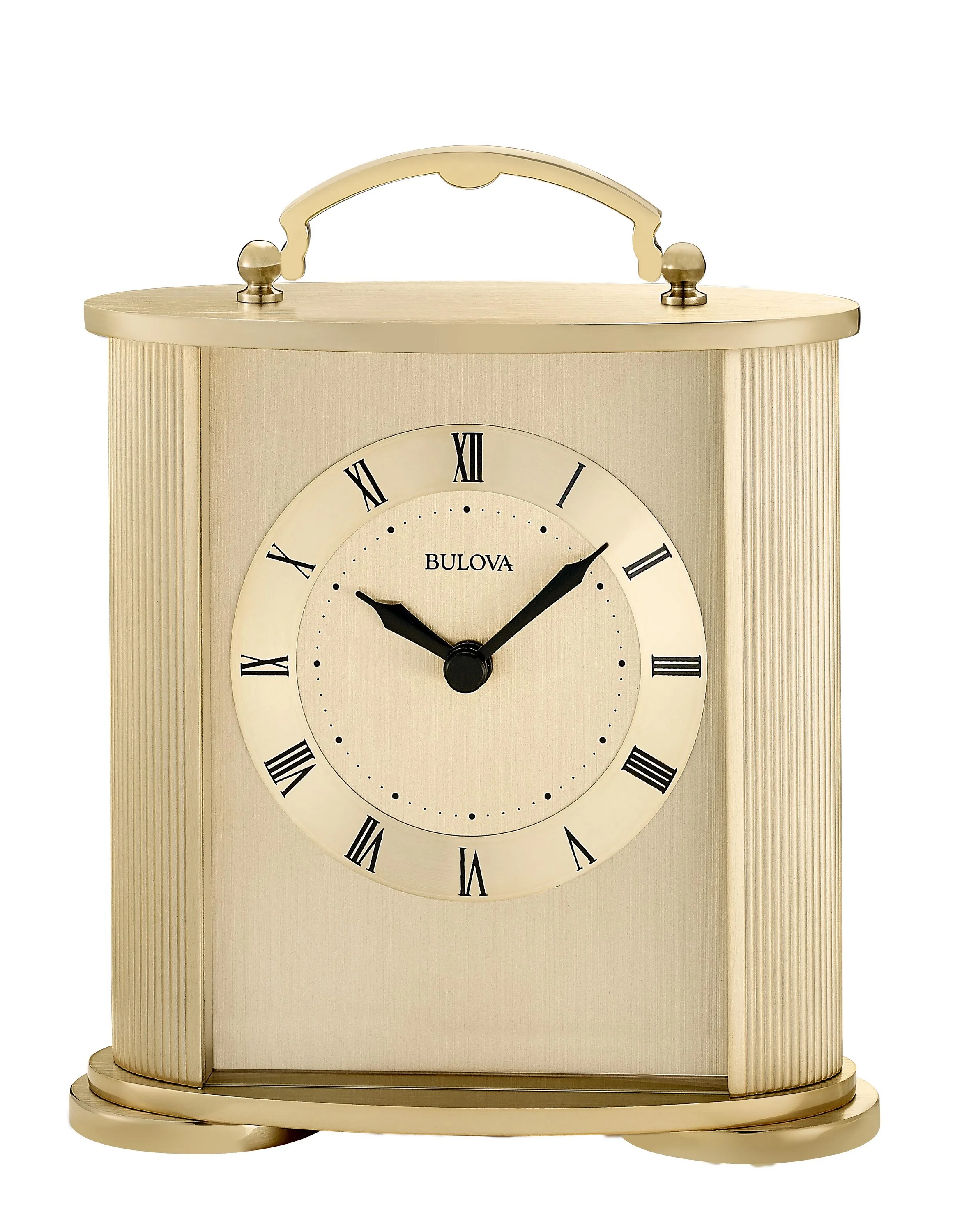 Bulova Clocks Arthur Table Clock