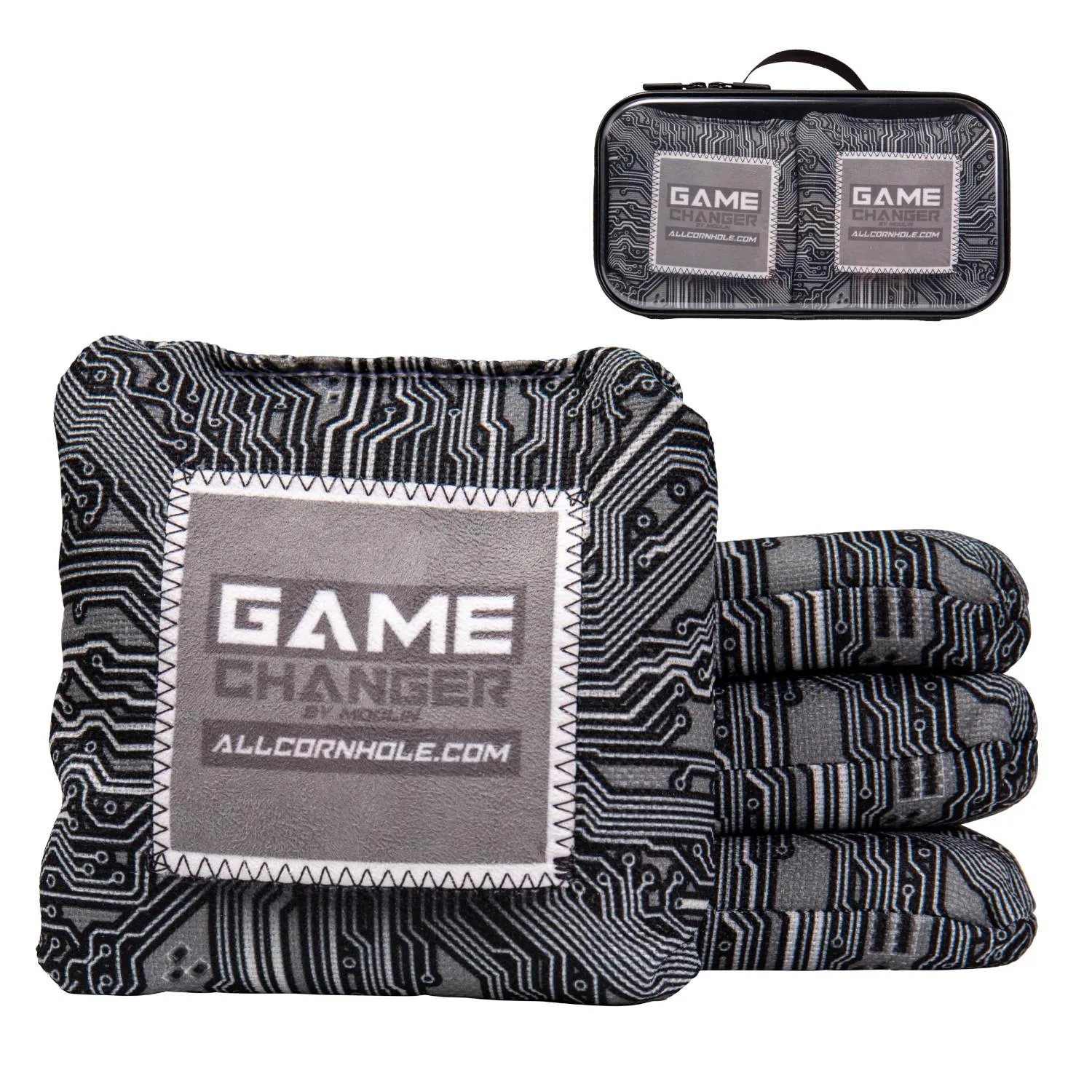 Escalade Sports Acl - Pro Gamechanger Cornhole Bags - Gray