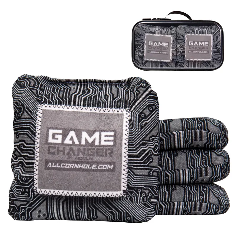 Escalade Sports Acl - Pro Gamechanger Cornhole Bags - Gray