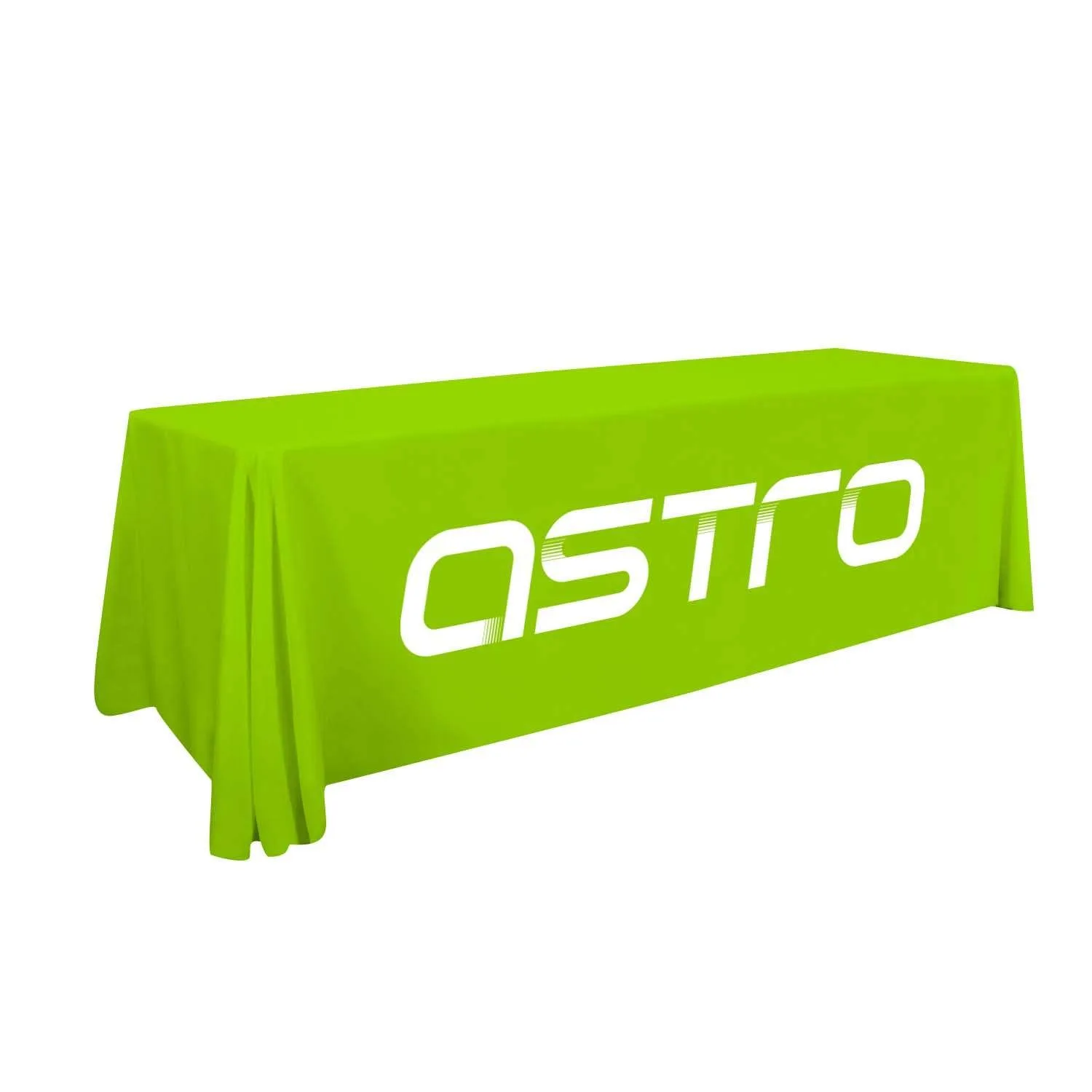 8' LazerLine 4-Sided Throw Full-Color Front Only view 6