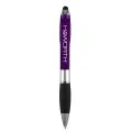 Metallic Purple/Silver/Black
