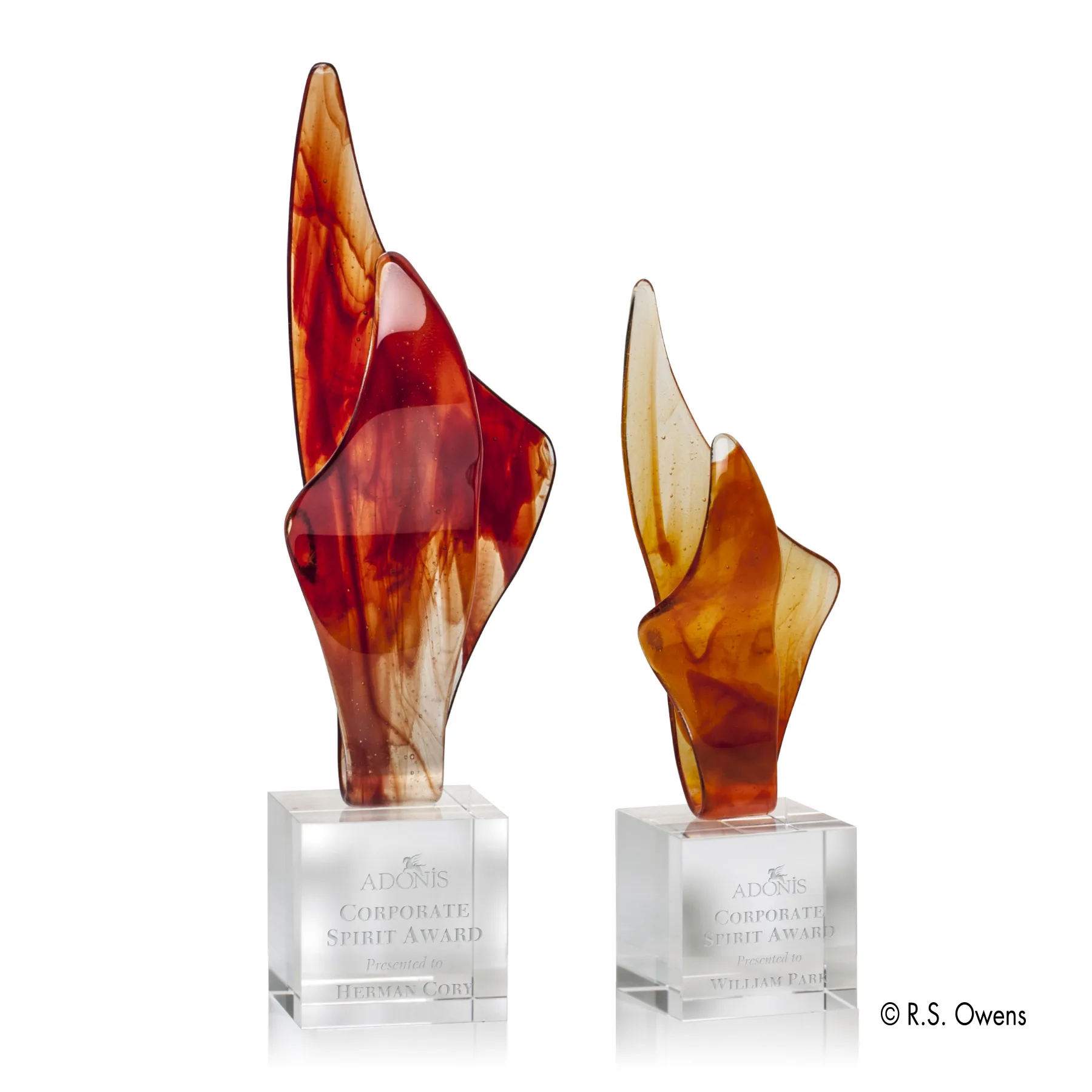 Amber Blaze Award