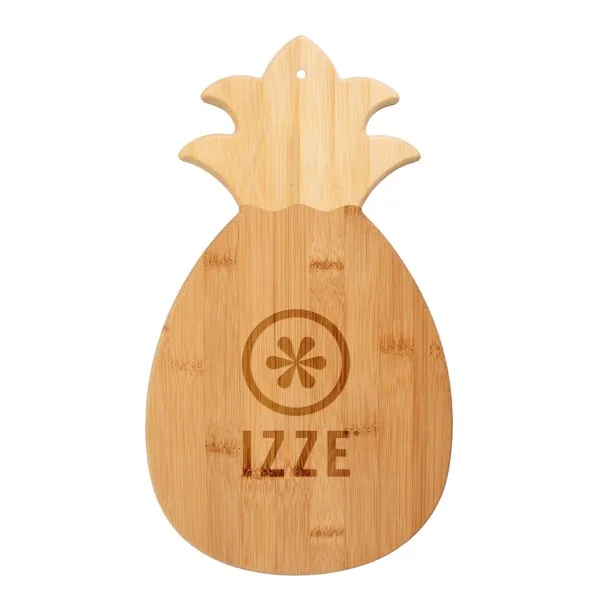 Pineapple Bamboo Board view 5
