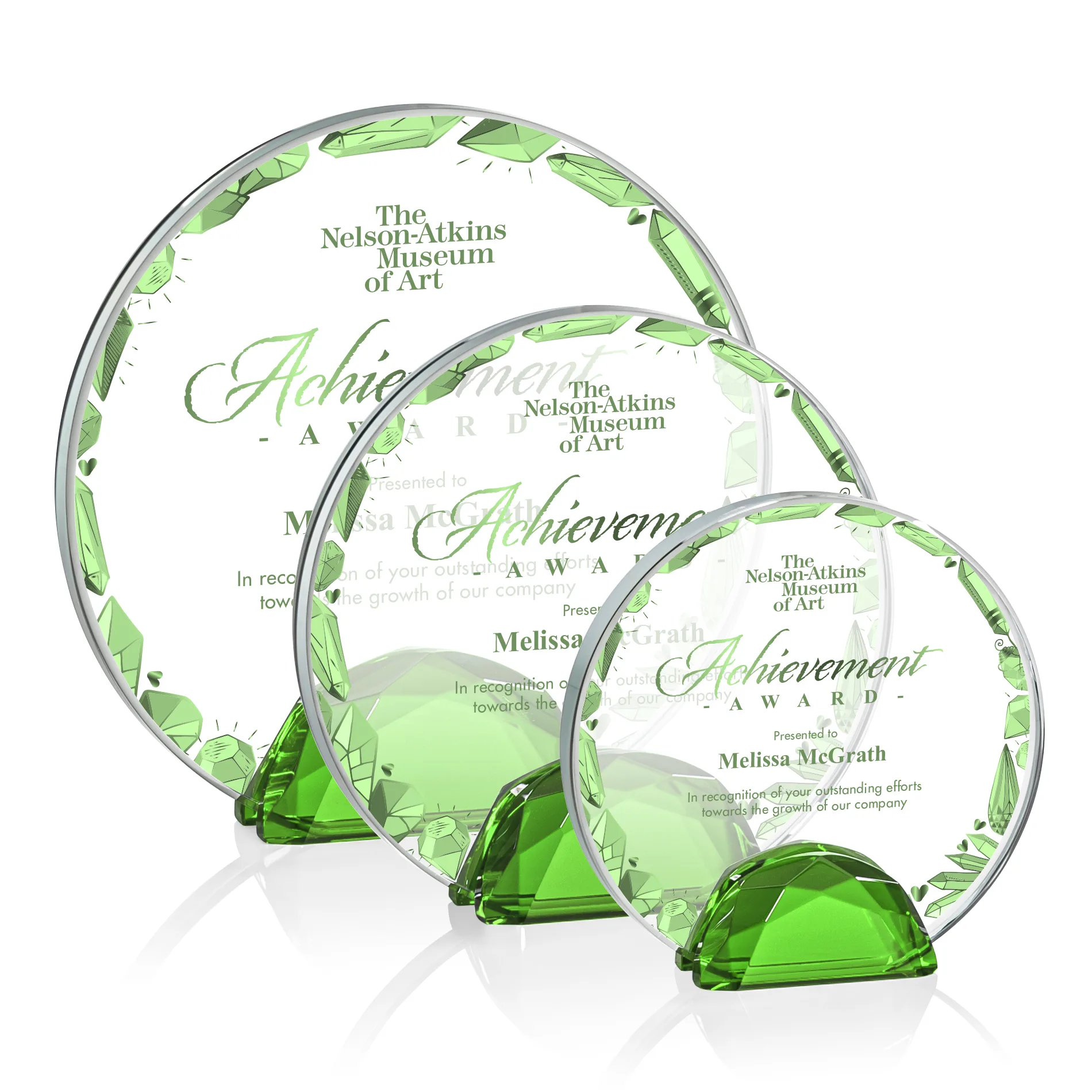 VividPrint™, Green
