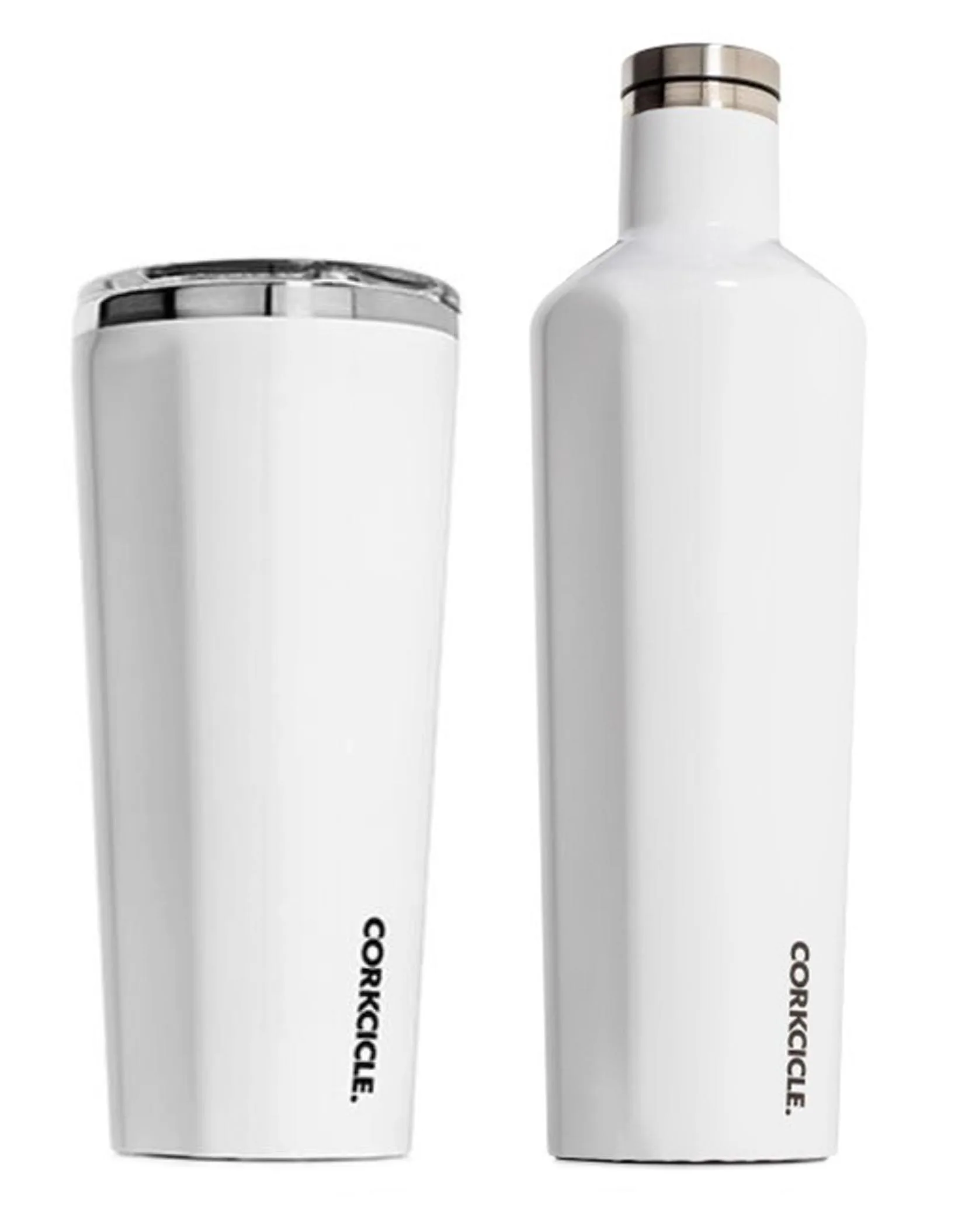 Corkcicle® All Day Hydration - Gloss White
