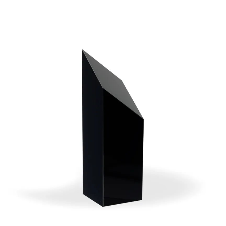 Rio Black Diamond Crystal Award, Large view 4