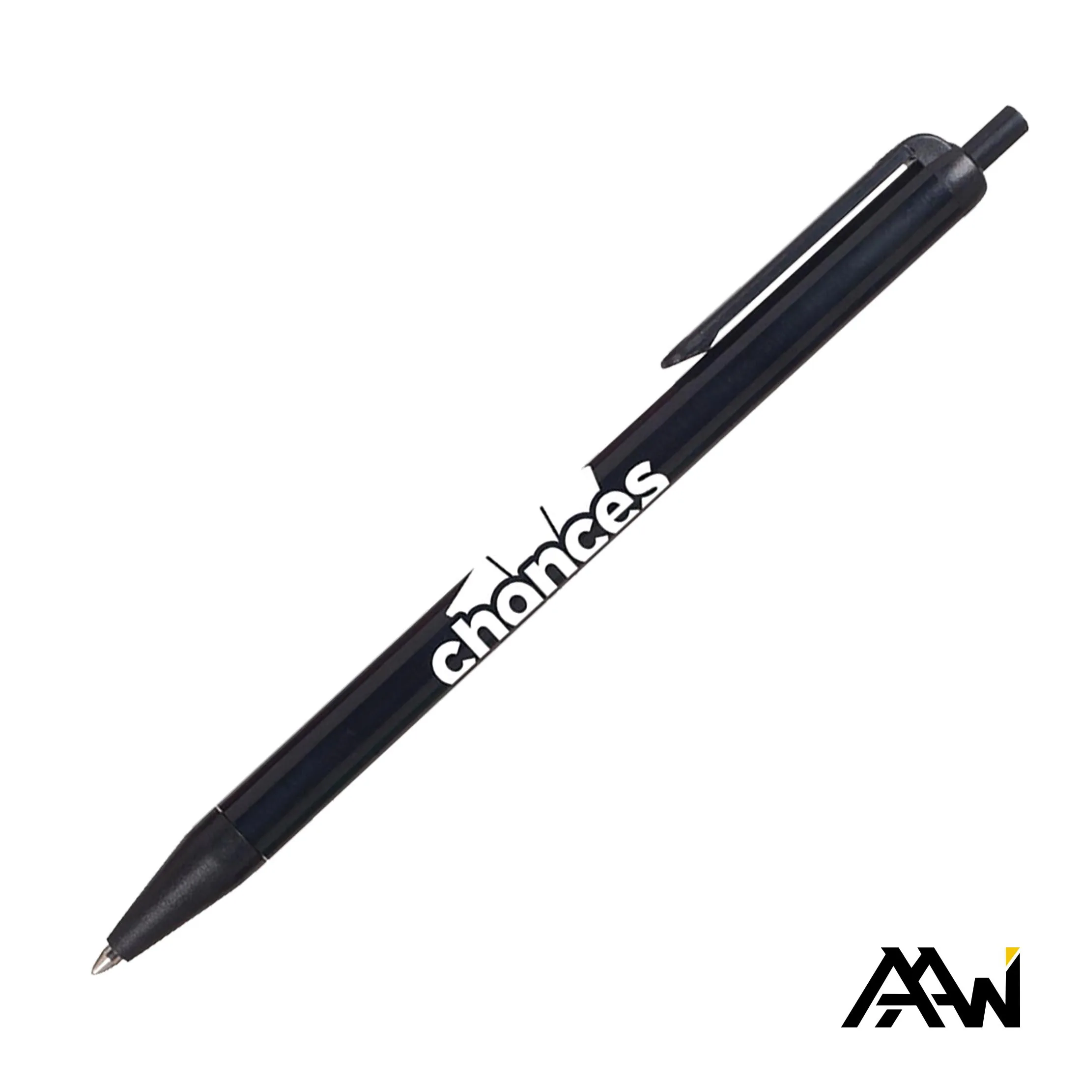 Value Slim Pen w/Matte Trim — Value Slim Pen w/Matte Trim