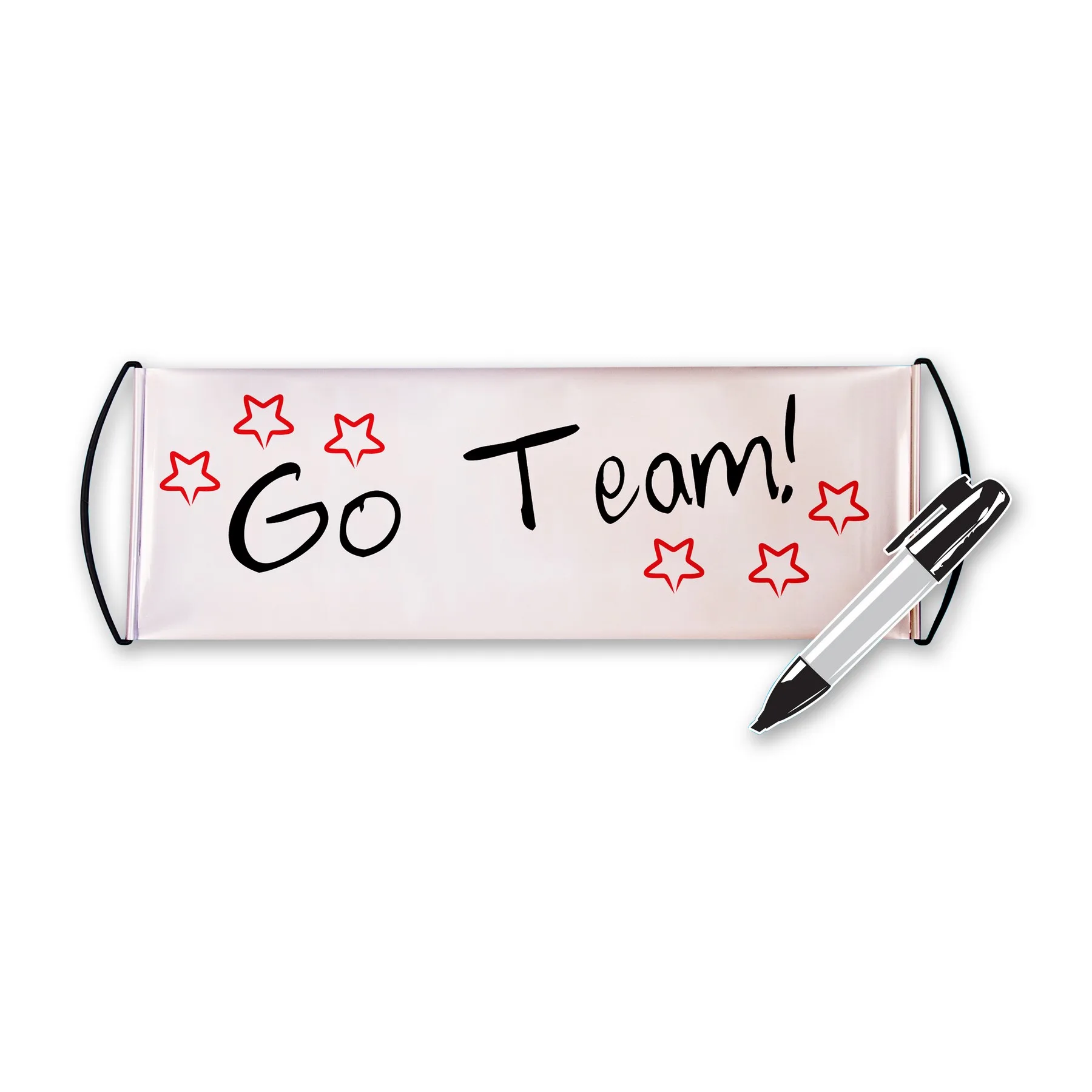 Create-A-Bana™ Banner - Blank view 2